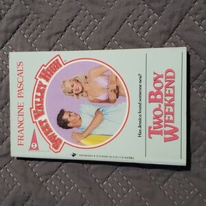 SVH #54 Two-Boy Weekend *Vintage*